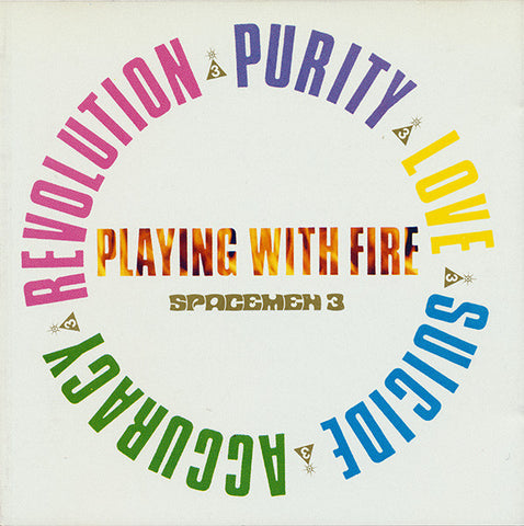 Spacemen 3 - Playing With Fire - new vinyl