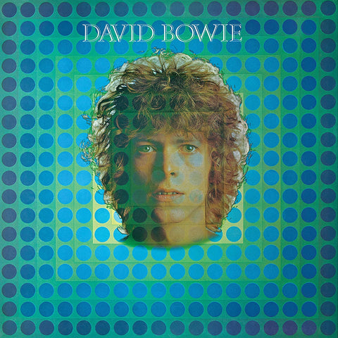 David Bowie - David Bowie AKA Space Oddity - new vinyl