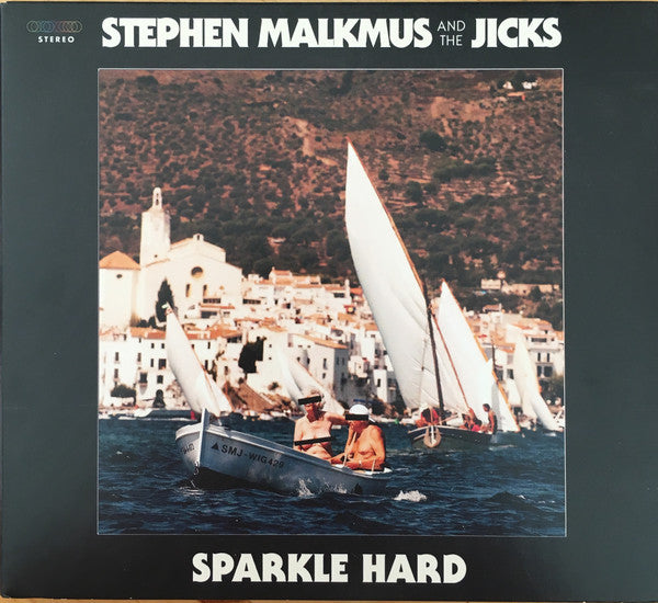 Stephen Malkmus And The Jicks ‎– Sparkle Hard - new vinyl