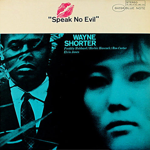 Wayne Shorter ‎– Speak No Evil - new vinyl