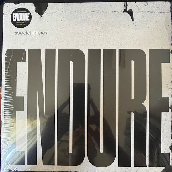 Special Interest - Endure - new vinyl