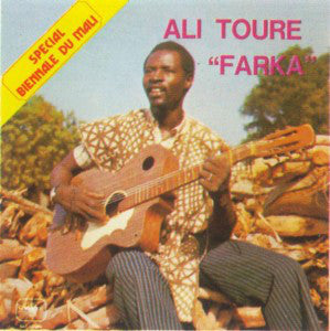 Ali Toure Farka ‎– Special Biennale Du Mali: Le Jeune Chansonnier Du Mali - new vinyl