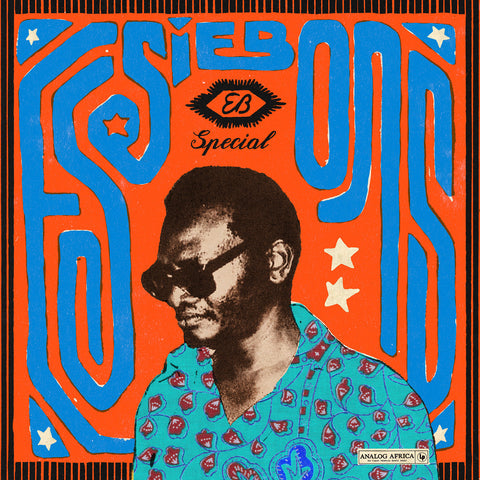 V/A - Essiebons Special 1973 - 1984 / Ghana Music Power House - new vinyl