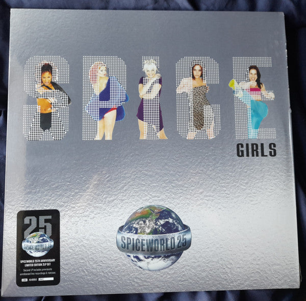 Spice Girls - Spice World - new vinyl