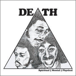 Death – Spiritual | Mental | Physical - new vinyl