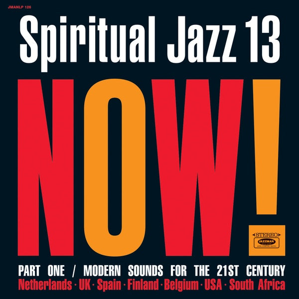 Various Artists - Spiritual Jazz Vol. 13 Part 1 - new vinyl