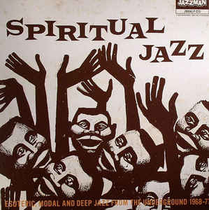 Various ‎– Spiritual Jazz (Esoteric, Modal And Deep Jazz From The Underground 1968-77) - new vinyl
