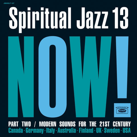 Various Artists - Spiritual Jazz Vol. 13 Part 2 - new vinyl