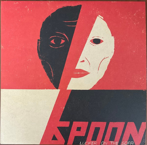 Spoon – Lucifer On The Sofa - new vinyl