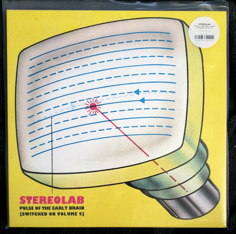 Stereolab – Pulse Of The Early Brain (Switched On Volume 5) - new vinyl