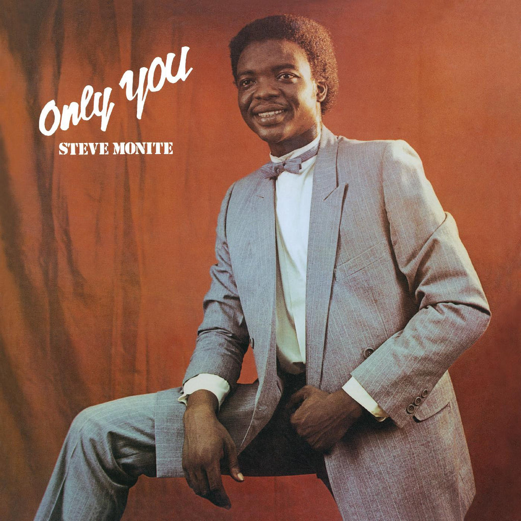 Steve Monite- Only You- new vinyl