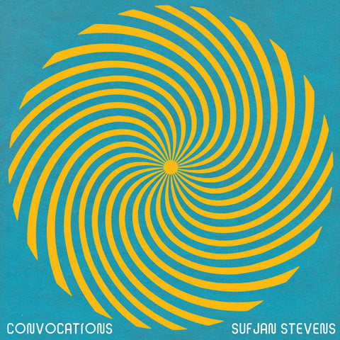 Sufjan Stevens ‎– Convocations - new vinyl