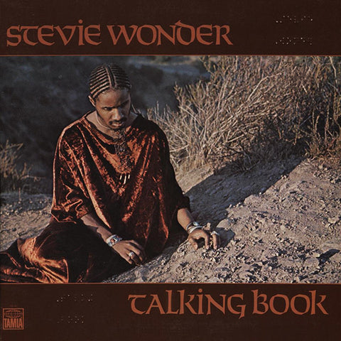 Stevie Wonder - Talking Book - new vinyl