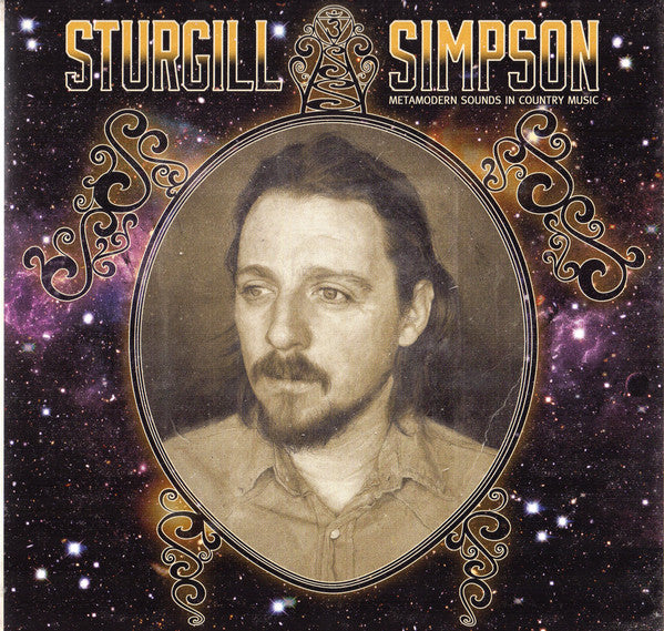 Sturgill Simpson ‎– Metamodern Sounds In Country Music - new vinyl