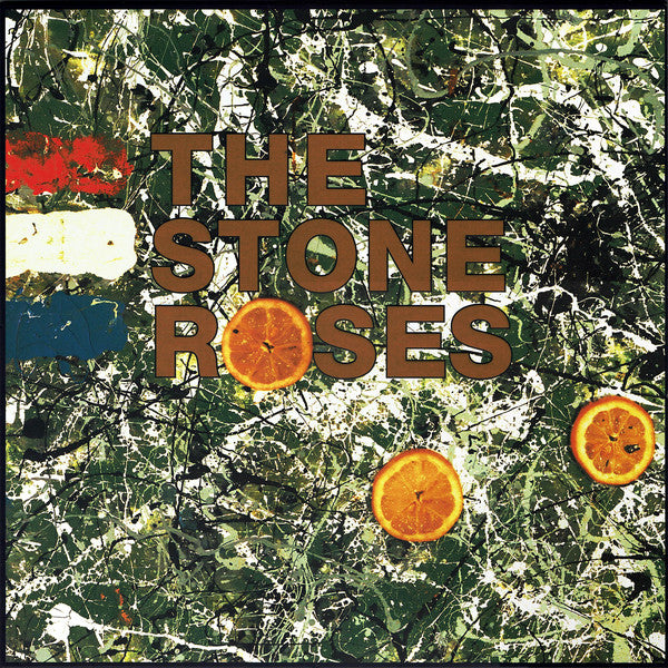The Stone Roses ‎– The Stone Roses -new vinyl