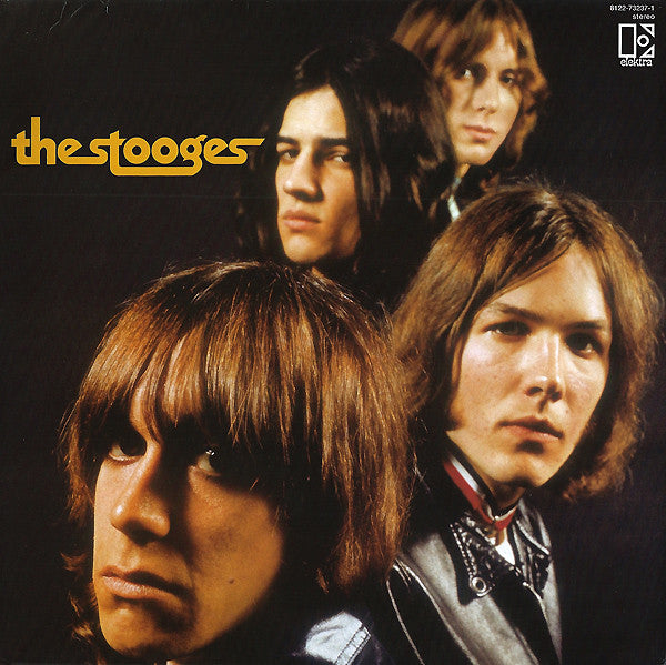 The Stooges ‎– The Stooges (coloured vinyl) - new vinyl