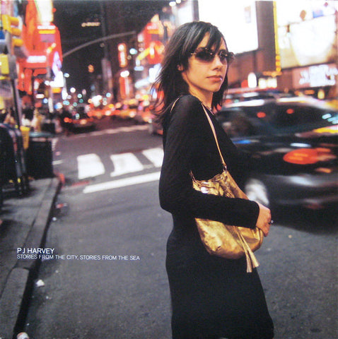 PJ Harvey – Stories From The City, Stories From The Sea - new vinyl