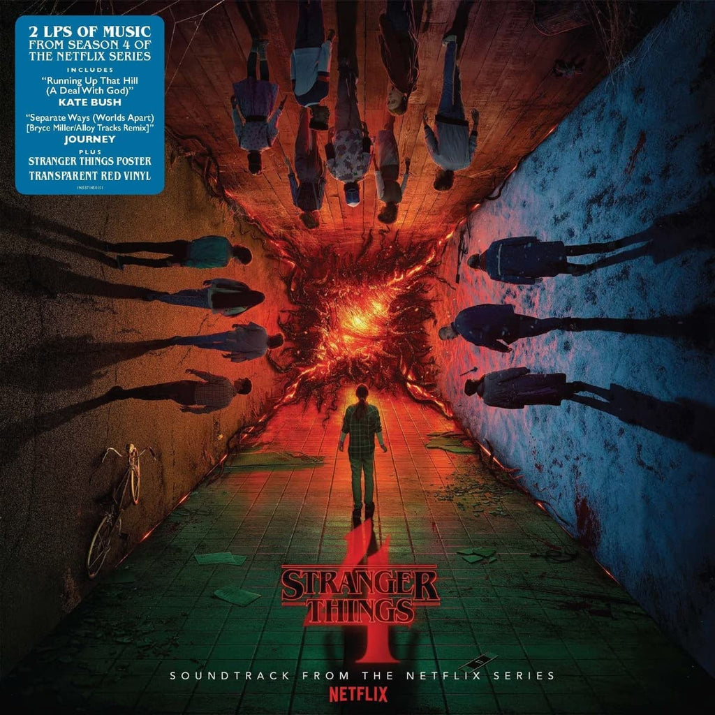 V/A - Stranger Things: Soundtrack From The Netflix Series, Season 4 - new vinyl