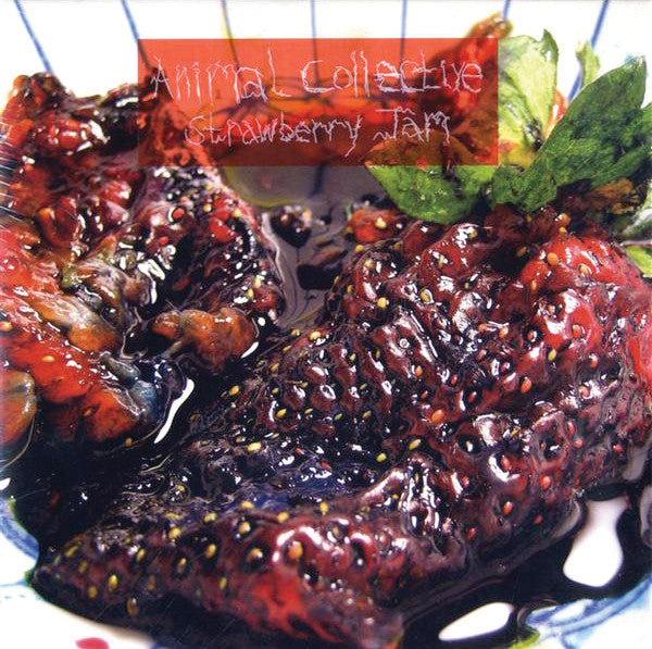Animal Collective ‎– Strawberry Jam - new vinyl