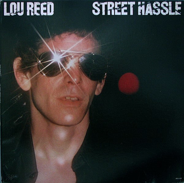 Lou Reed ‎– Street Hassle - new vinyl