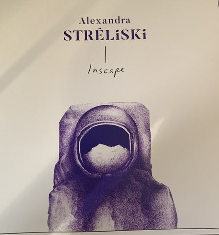 Alexandra Streliski ‎– Inscape - new vinyl