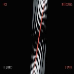 Strokes - First Impressions of Earth - new vinyl