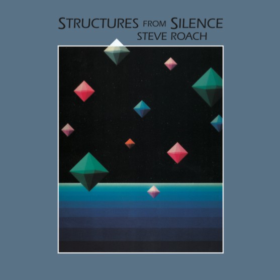 Steve Roach – Structures From Silence - new vinyl