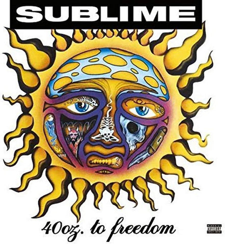 Sublime - 40oz. to Freedom (Audiophile 2LP) - new vinyl