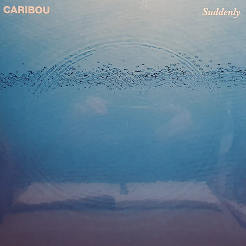 Caribou ‎– Suddenly - new vinyl