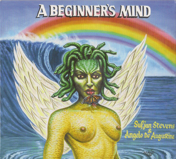 Sufjan Stevens & Angelo De Augustine ‎– A Beginner's Mind - new vinyl