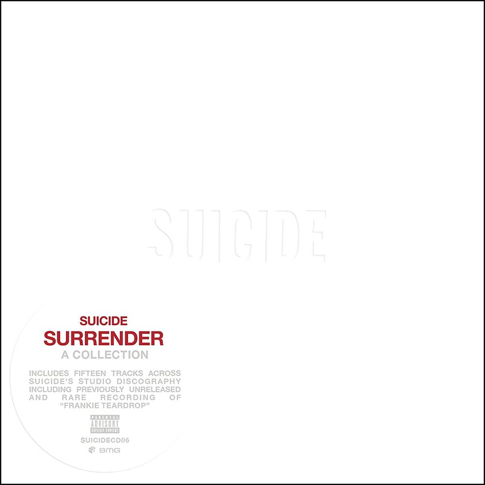 Suicide - Surrender - new vinyl