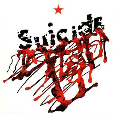Suicide ‎– Suicide - new vinyl