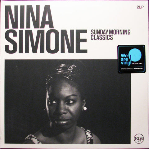 Nina Simone ‎– Sunday Morning Classics - new vinyl