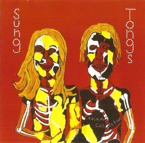 Animal Collective - Sung Tongs - new vinyl