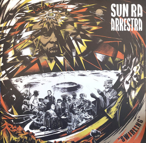 Sun Ra Arkestra ‎– Swirling - new vinyl
