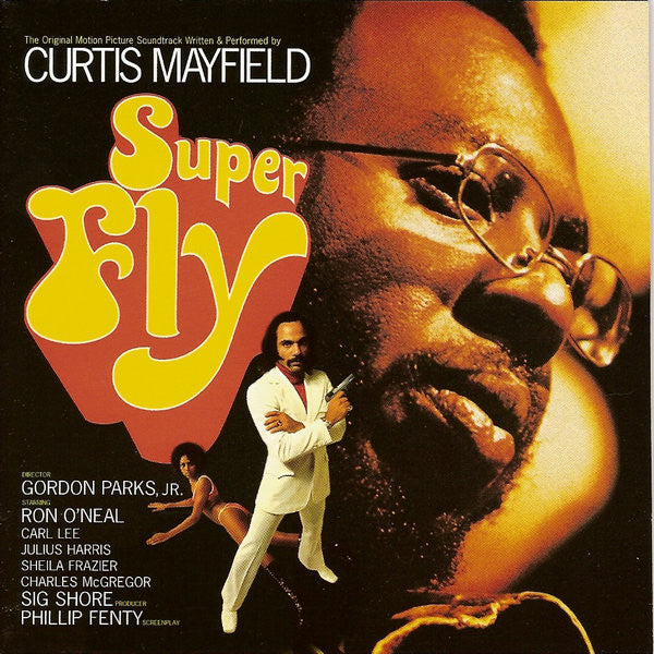Curtis Mayfield - Superfly - new vinyl