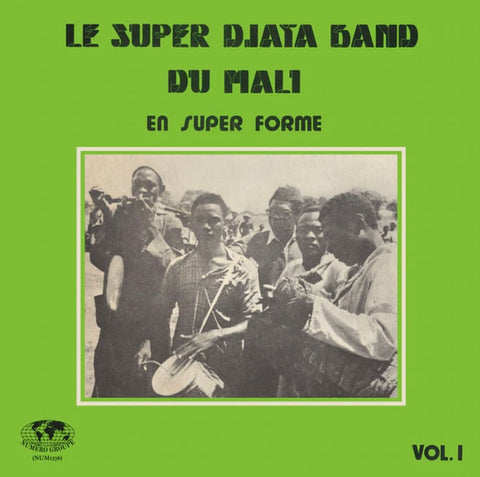 Le Super Djata Band Du Mali – En Super Forme Vol. 1 - new vinyl