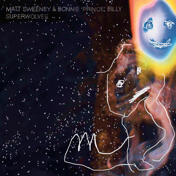 Matt Sweeney & Bonnie "Prince" Billy ‎– Superwolves - new vinyl
