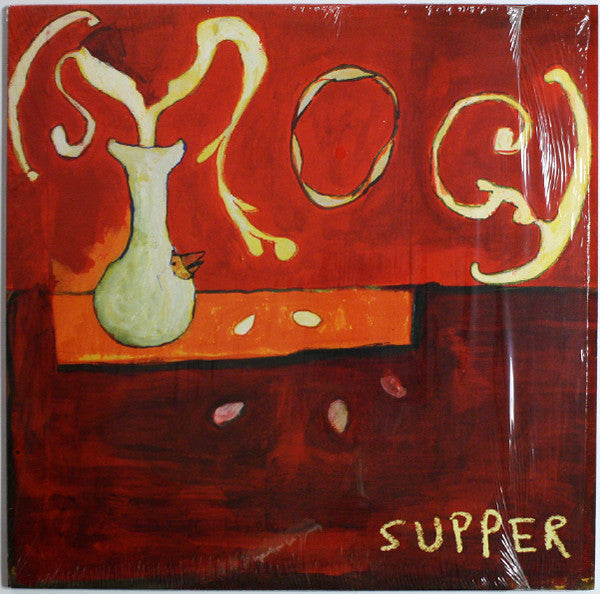 Smog – Supper - new vinyl