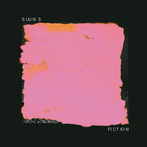 Suuns ‎– Fiction - new vinyl