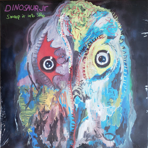 Dinosaur Jr. ‎– Sweep It Into Space - new vinyl