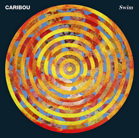 Caribou - Swim - new vinyl