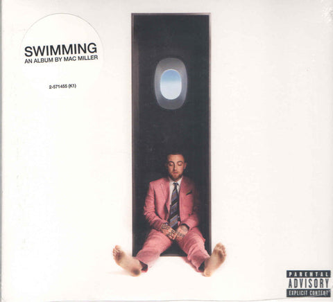 Mac Miller ‎– Swimming - new vinyl