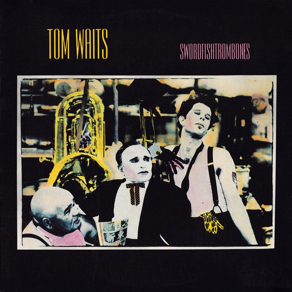 Tom Waits ‎– Swordfishtrombones - new vinyl