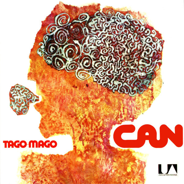 Can ‎– Tago Mago - new vinyl