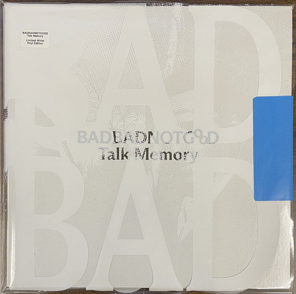 BadBadNotGood – Talk Memory - new vinyl