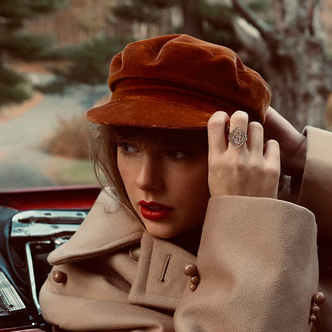 Taylor Swift - Red (Taylor's Version) - new vinyl