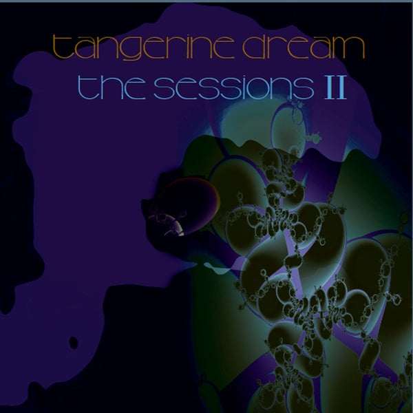 Tangerine Dream - The Sessions II - new vinyl