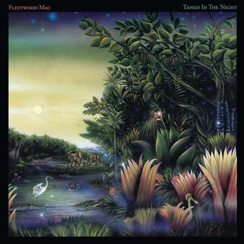 Fleetwood Mac - Tango In The Night - new vinyl