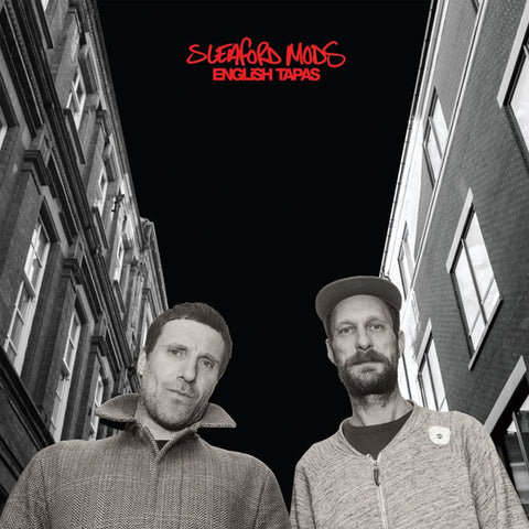 Sleaford Mods – English Tapas - new vinyl